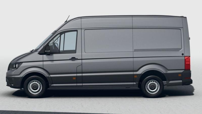 VW Crafter