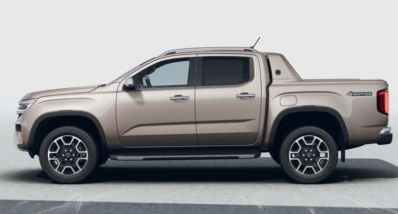 VW Amarok