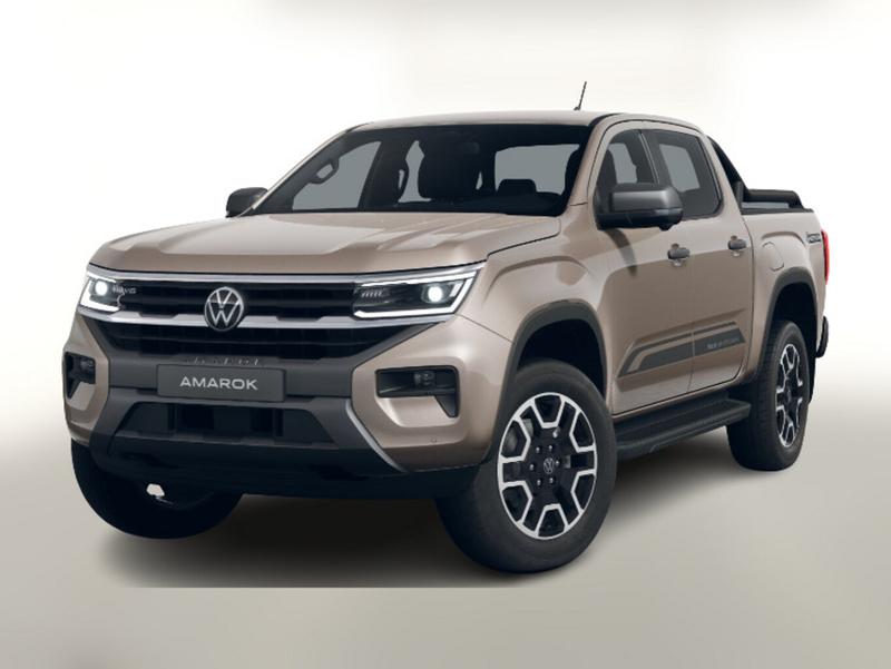 VW Amarok