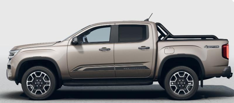 VW Amarok