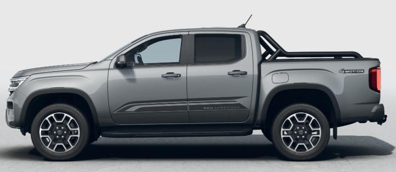 VW Amarok