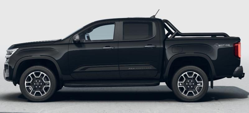 VW Amarok