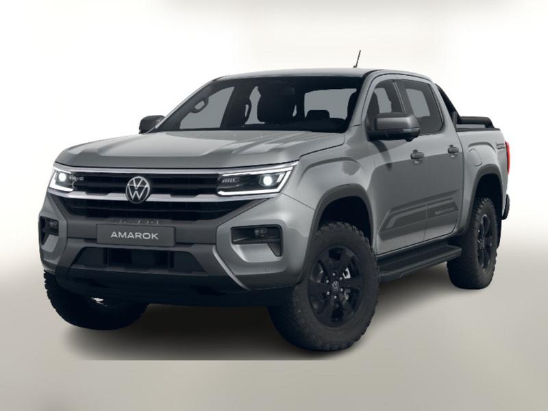 VW Amarok