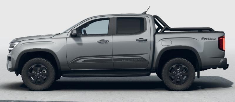 VW Amarok