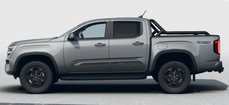 VW Amarok