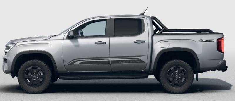 VW Amarok