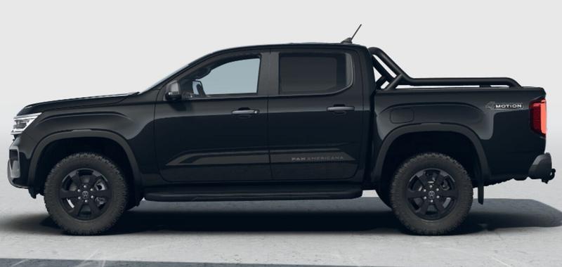 VW Amarok