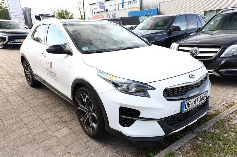 Kia XCeed