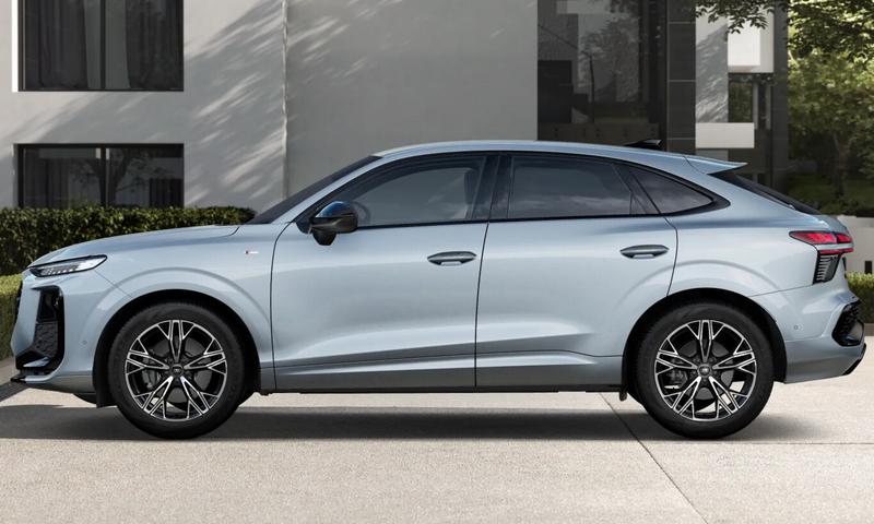 Audi Q3 Sportback