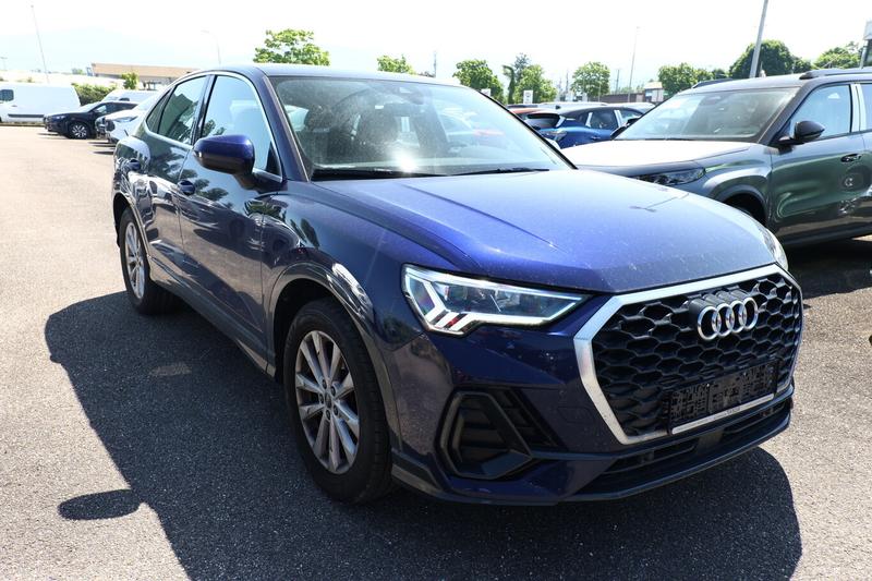 Audi Q3 Sportback