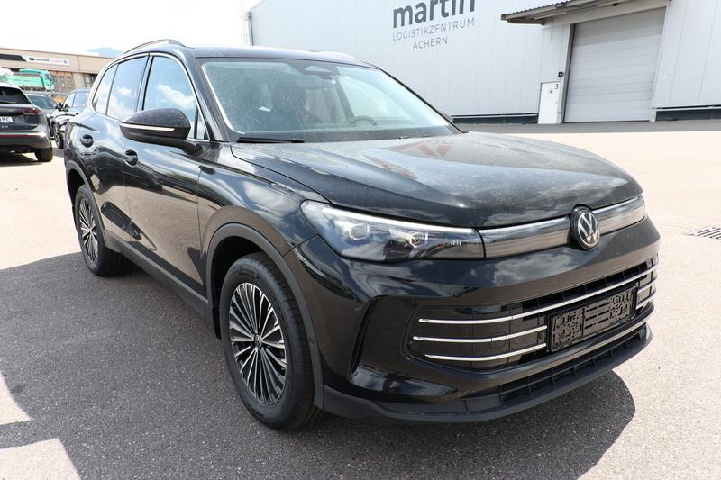 VW Tiguan
