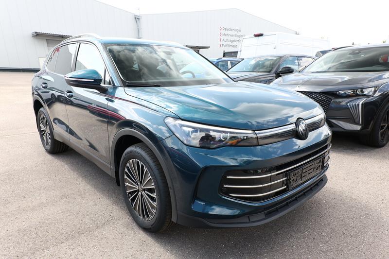 VW Tiguan