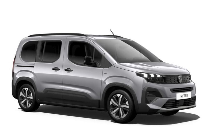 Peugeot Rifter