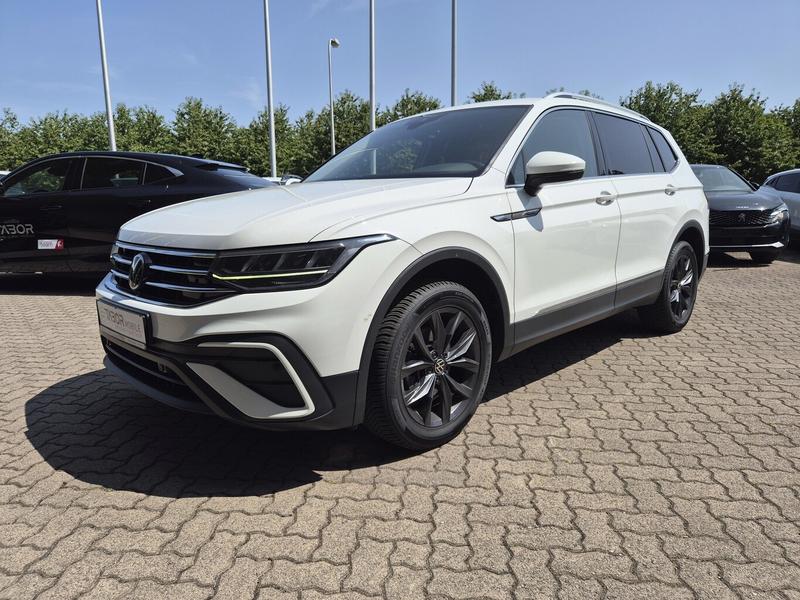 VW Tiguan Allspace