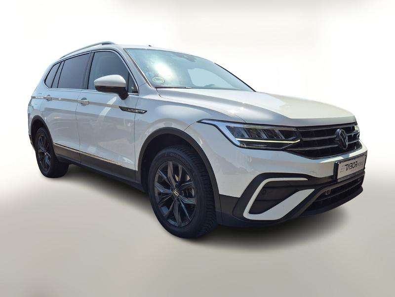 VW Tiguan Allspace