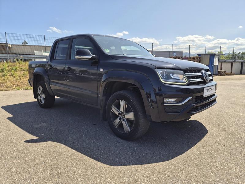 VW Amarok