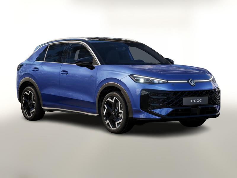 VW T-Roc