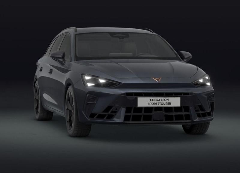 CUPRA Leon