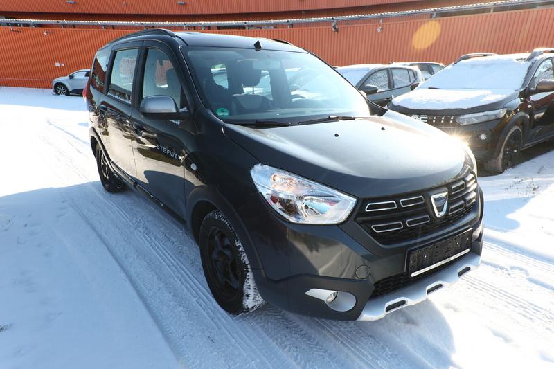Dacia Lodgy