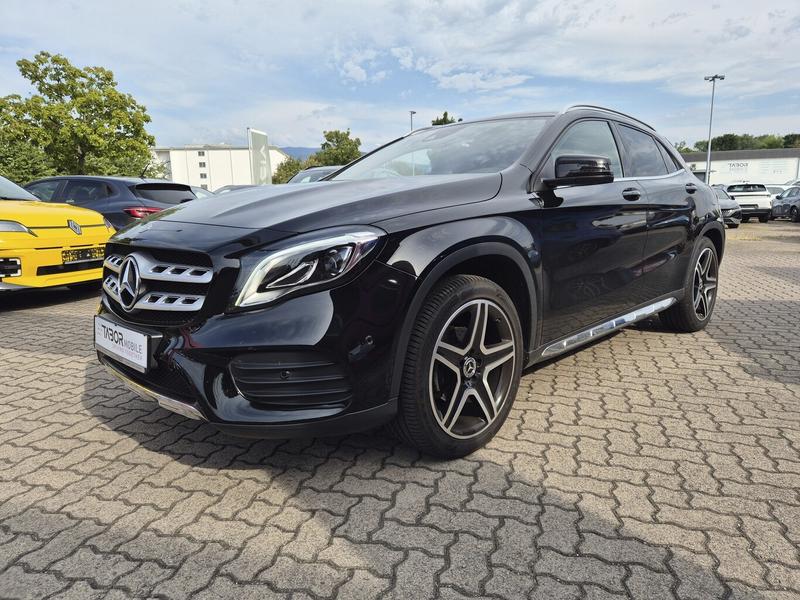 Mercedes-Benz GLA 180
