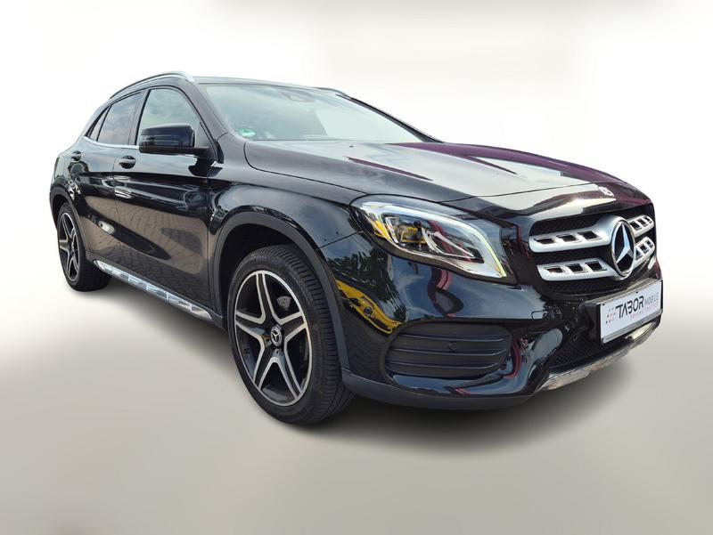 Mercedes-Benz GLA 180