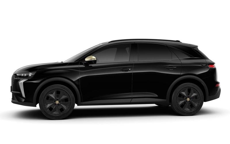 DS Automobiles DS7 Crossback