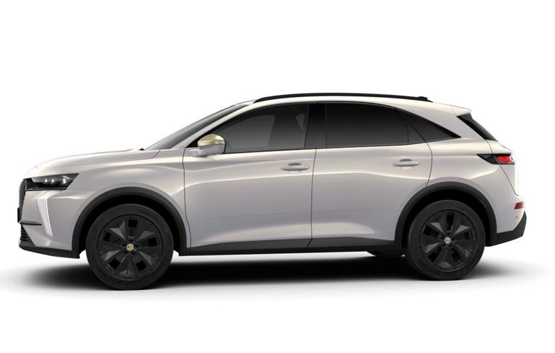 DS Automobiles DS7 Crossback