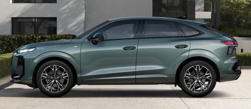 Audi Q3 Sportback