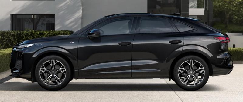 Audi Q3 Sportback