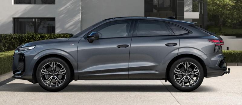 Audi Q3 SUV