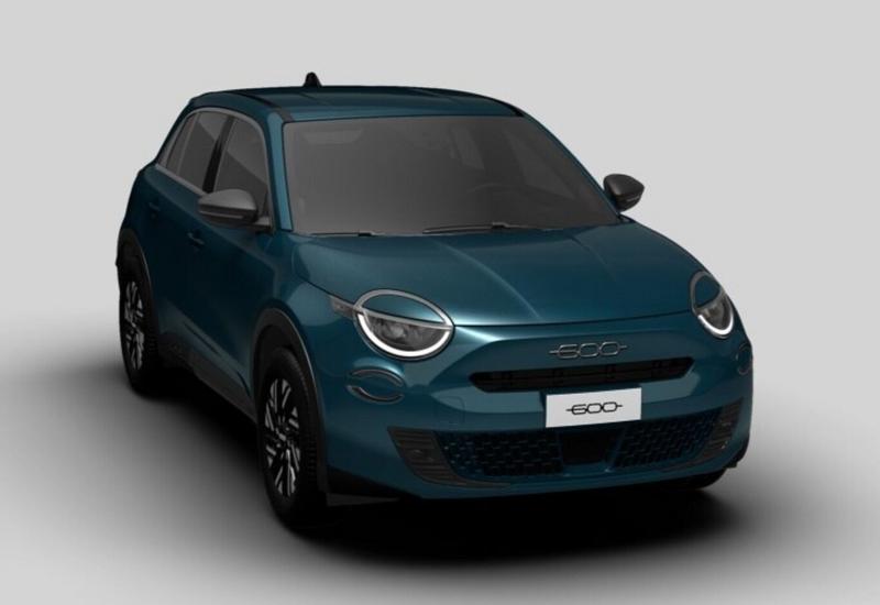 Fiat 600