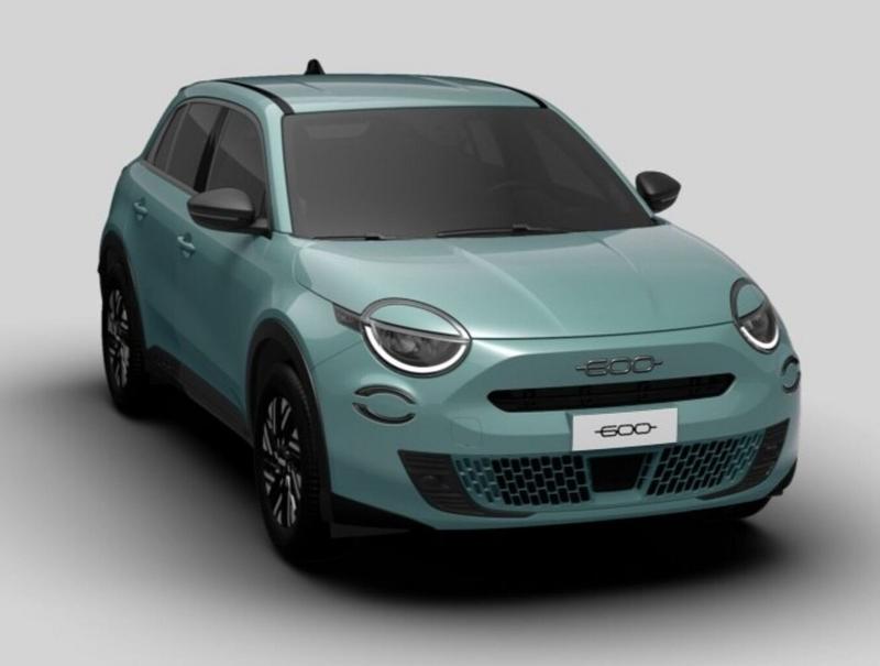 Fiat 600