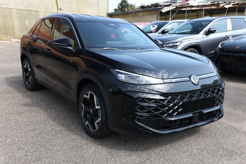 VW T-Roc