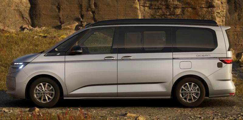 VW T7 California