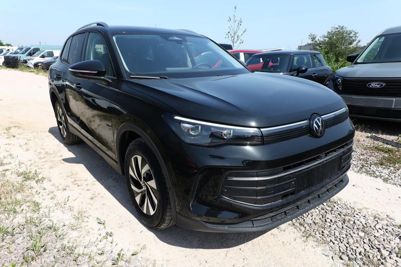 VW Tiguan