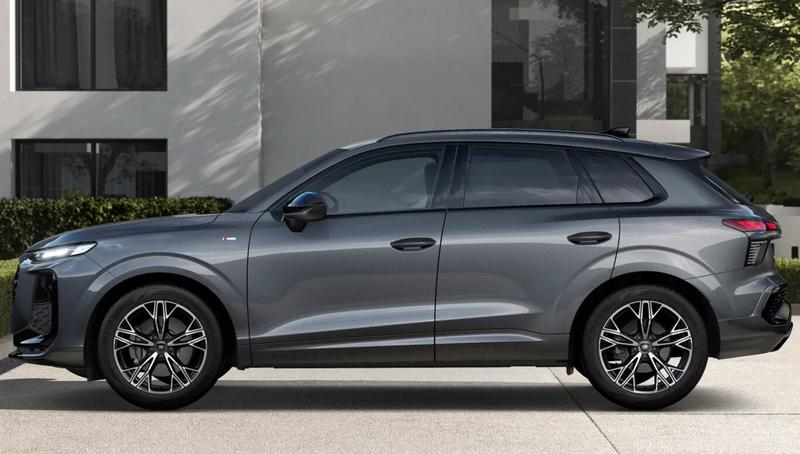 Audi Q3 SUV