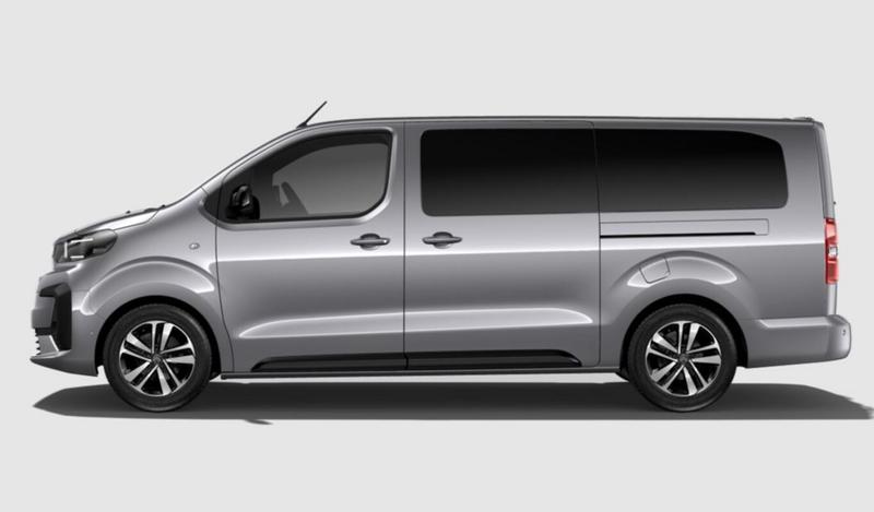 Citroen Spacetourer