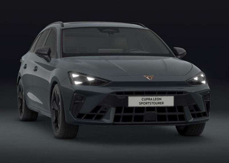 CUPRA Leon