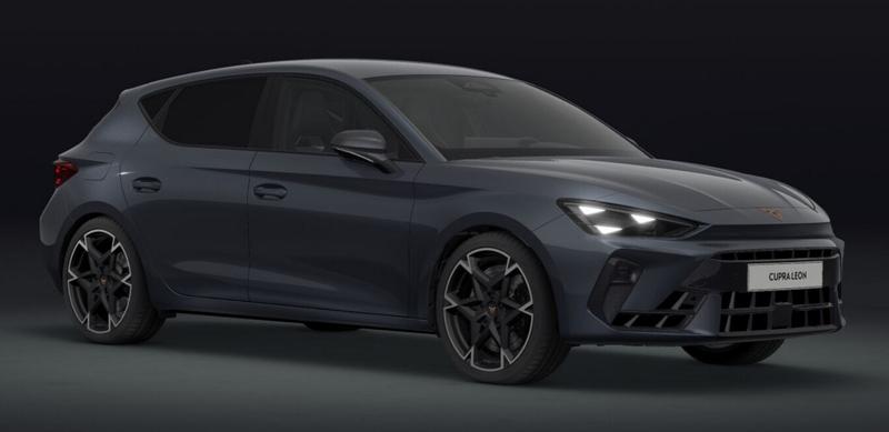 CUPRA Leon