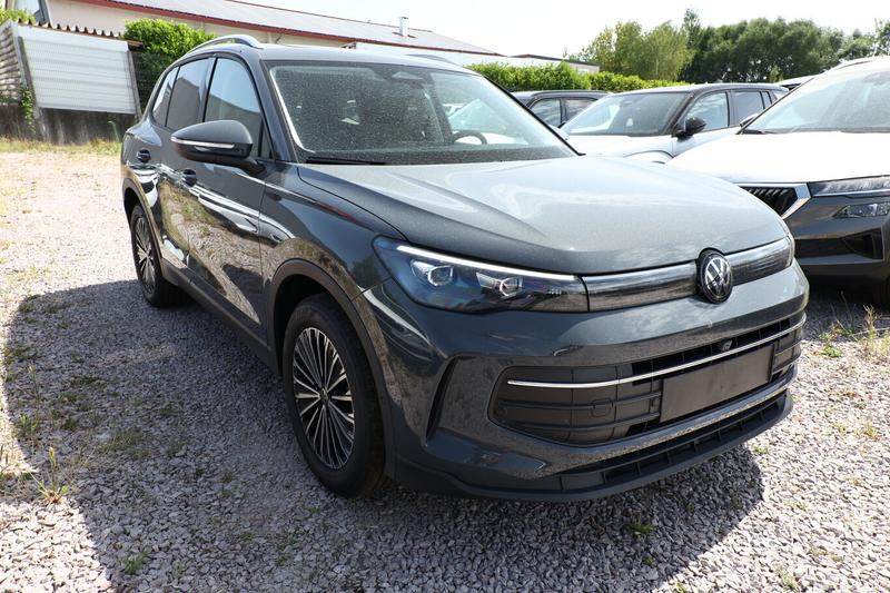 VW Tiguan