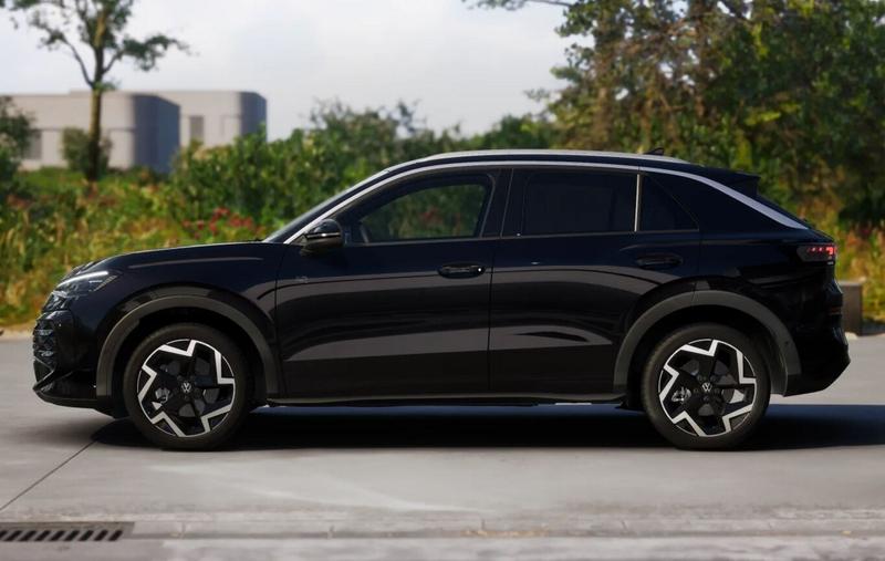 VW T-Roc