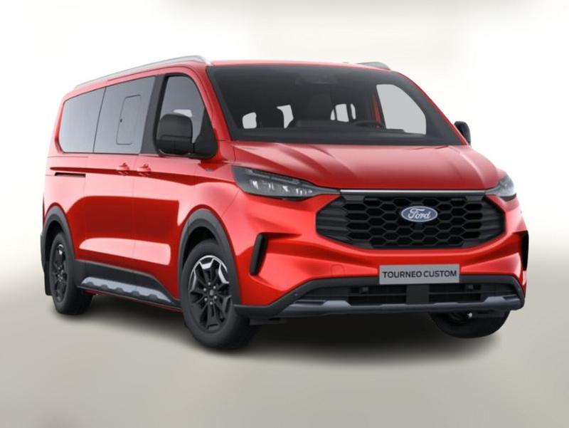 Ford Tourneo Custom