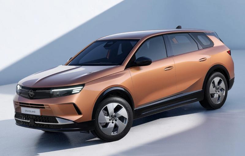 Opel Grandland X