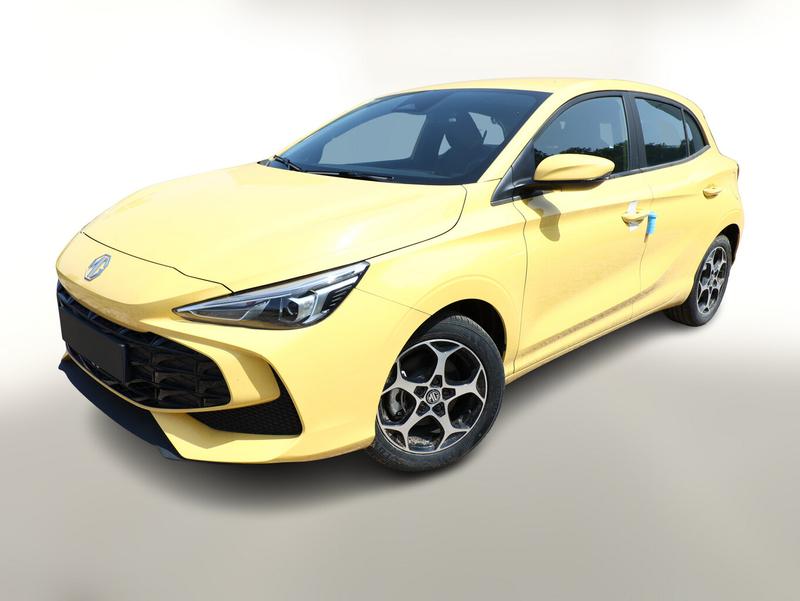 MG MG3 Hybrid+