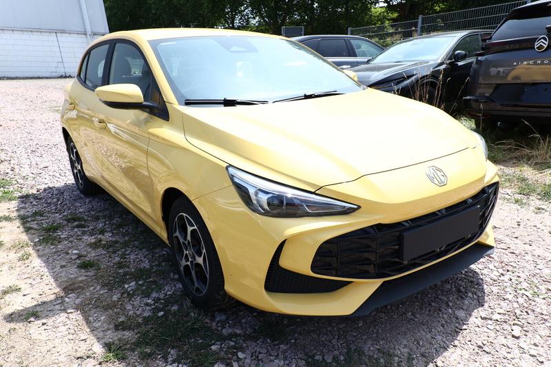 MG MG3 Hybrid+