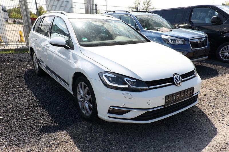 VW Golf