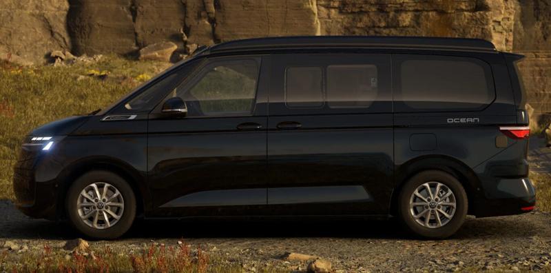 VW T7 California