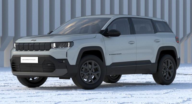Jeep Compass