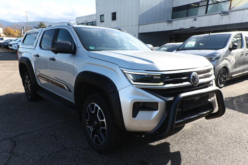 VW Amarok