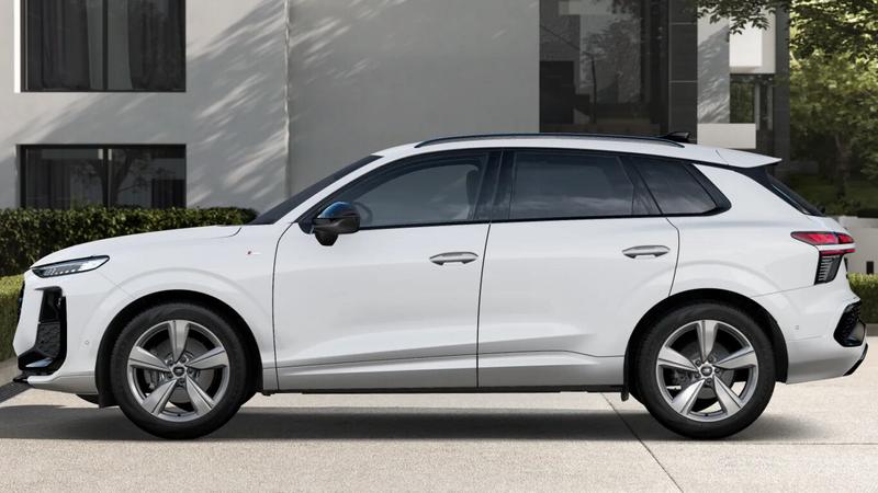 Audi Q3 SUV